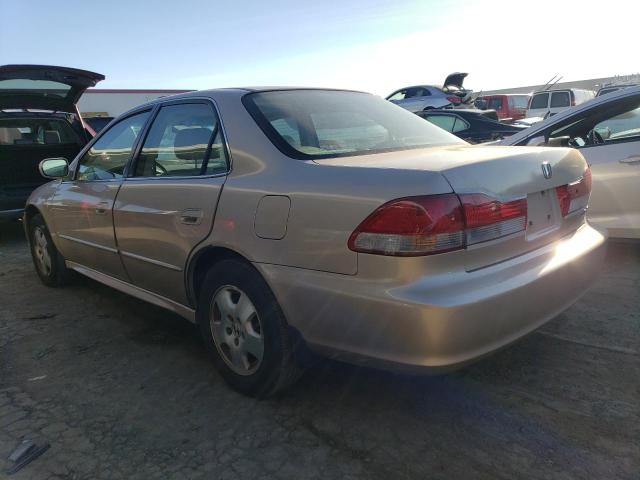 Photo 2 from auction – 2002 HONDA ACCORD EX with VIN 1HGCG16562A057643