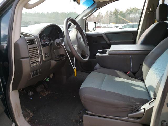 Photo 7 from auction – 2004 NISSAN TITAN XE with VIN 1N6AA07A64N548655