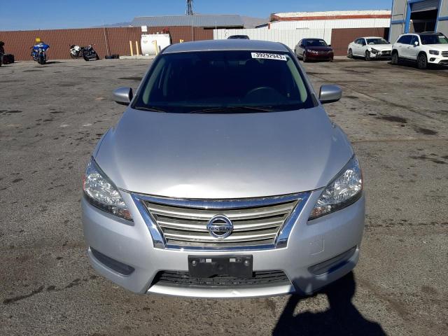 Photo 5 from auction – 2014 NISSAN SENTRA S with VIN 3N1AB7AP2EY209940