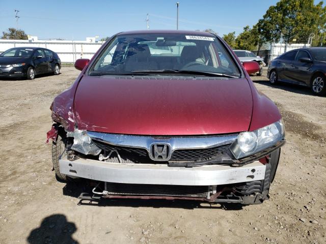 Photo 5 from auction – 2010 HONDA CIVIC LX with VIN 19XFA1F53AE034314