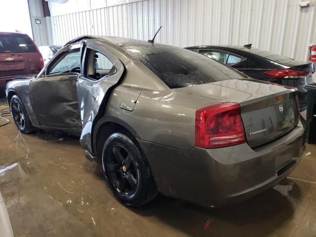 Photo 2 from auction – 2008 DODGE CHARGER with VIN 2B3KA43G08H319350