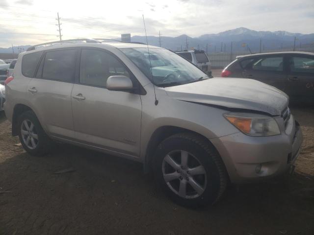 Photo 4 from auction – 2007 TOYOTA RAV4 LIMIT with VIN JTMZK31V775013631