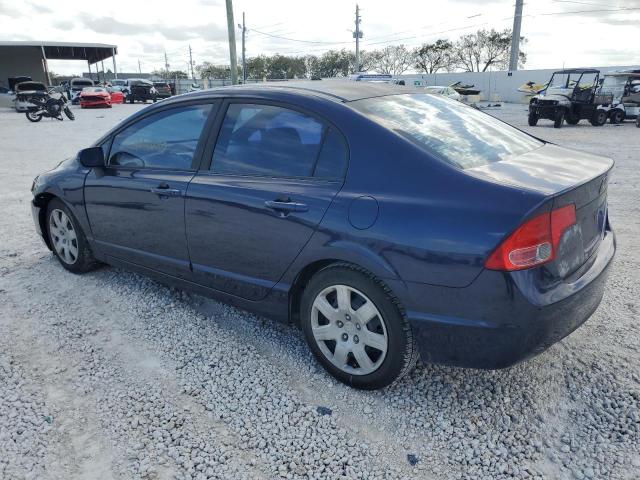 Photo 2 from auction – 2008 HONDA CIVIC LX with VIN 2HGFA16528H532648