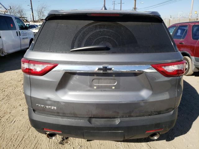Photo 6 from auction – 2019 CHEVROLET TRAVERSE L with VIN 1GNERFKW5KJ221047