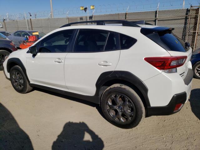 Photo 2 from auction – 2022 SUBARU CROSSTREK with VIN JF2GTHSC7NH270574