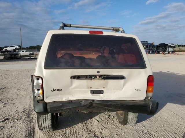 Photo 6 from auction – 1997 JEEP CHEROKEE S with VIN 1J4FT27S1VL594330