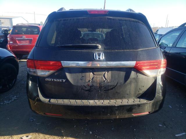 Photo 6 from auction – 2014 HONDA ODYSSEY EX with VIN 5FNRL5H62EB103014