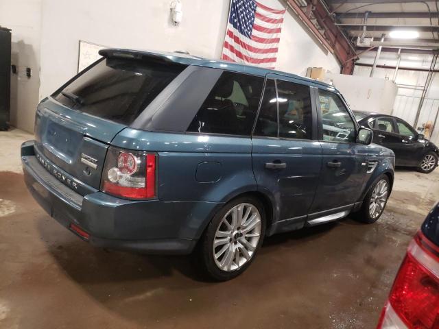 Photo 3 from auction – 2011 LAND ROVER RANGE ROVE with VIN SALSK2D45BA295551