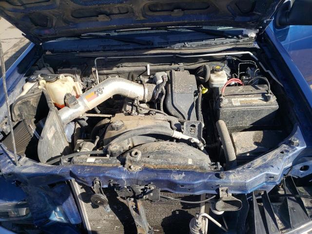 Photo 11 from auction – 2005 CHEVROLET COLORADO with VIN 1GCDT136858171005