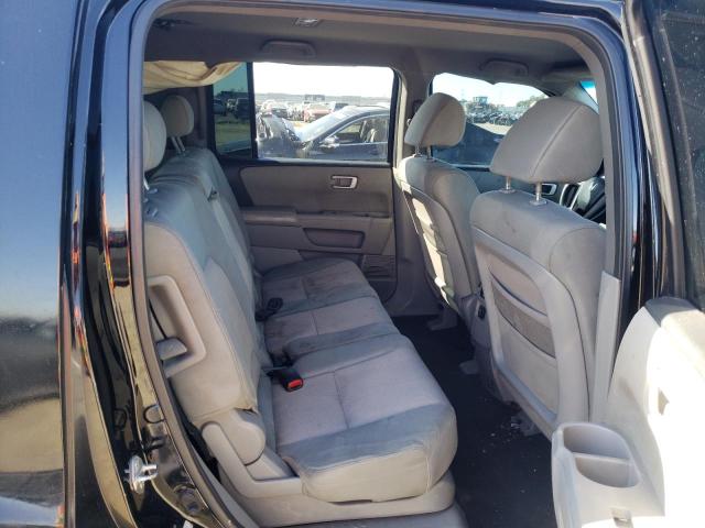 Photo 10 from auction – 2010 HONDA PILOT EX with VIN 5FNYF3H47AB003507