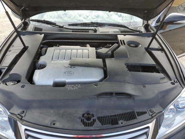 Photo 11 from auction – 2010 LEXUS ES 350 with VIN JTHBK1EG7A2389433