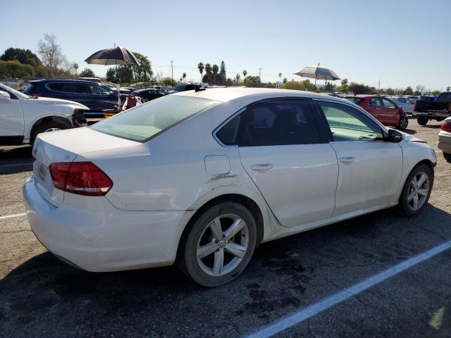 Photo 3 from auction – 2012 VOLKSWAGEN PASSAT SE with VIN 1VWBP7A31CC052243