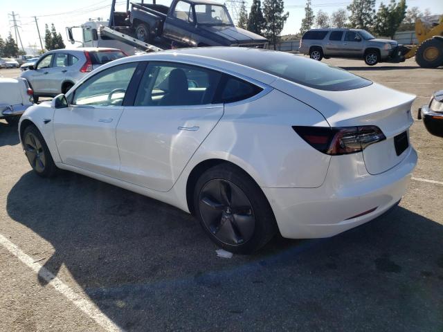 Photo 2 from auction – 2020 TESLA MODEL 3 with VIN 5YJ3E1EA7LF631792