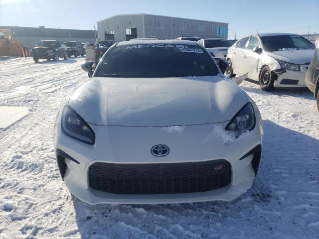 Photo 5 from auction – 2022 TOYOTA GR 86 with VIN JF1ZNBB17N9754726