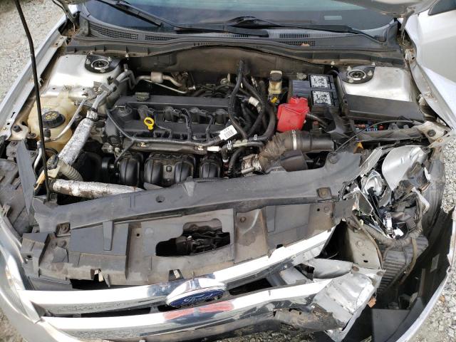 Photo 11 from auction – 2011 FORD FUSION SE with VIN 3FAHP0HA0BR202079