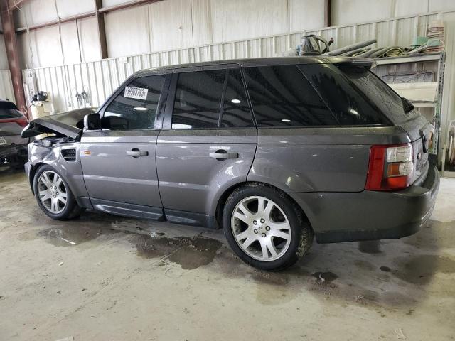 Photo 2 from auction – 2006 LAND ROVER RANGE ROVE with VIN SALSF25446A929960