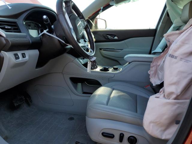 Photo 7 from auction – 2021 GMC ACADIA SLT with VIN 1GKKNULS5MZ199678