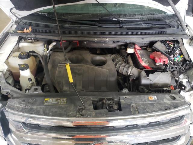 Photo 12 from auction – 2013 FORD EDGE LIMIT with VIN 2FMDK3K94DBC89294