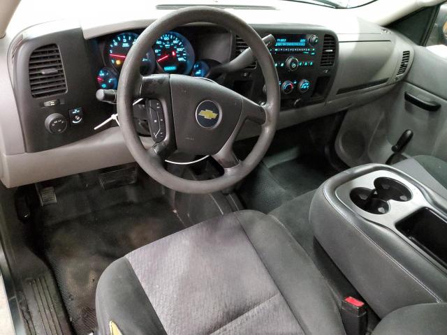 Photo 8 from auction – 2011 CHEVROLET SILVERADO with VIN 1GCNKPEX9BZ220850