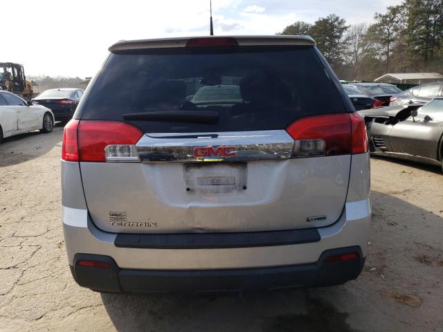 Photo 6 from auction – 2012 GMC TERRAIN SL with VIN 2GKALMEK2C6160703