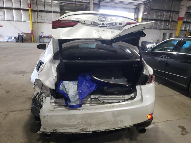 Photo 6 from auction – 2016 LEXUS IS 300 with VIN JTHCM1D24G5007497