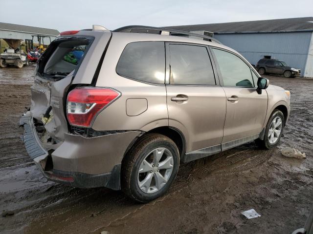 Photo 3 from auction – 2016 SUBARU FORESTER 2 with VIN JF2SJADC7GH549840