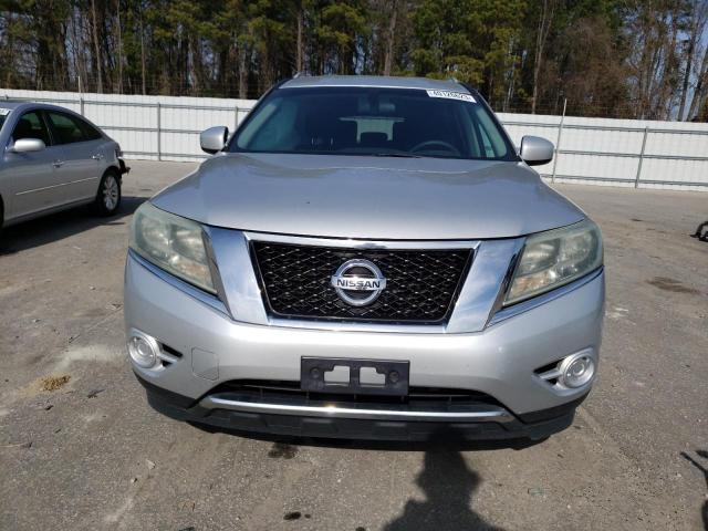 Photo 5 from auction – 2013 NISSAN PATHFINDER with VIN 5N1AR2MM9DC654501