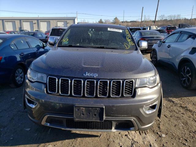 Photo 5 from auction – 2017 JEEP GRAND CHER with VIN 1C4RJFBG8HC602902