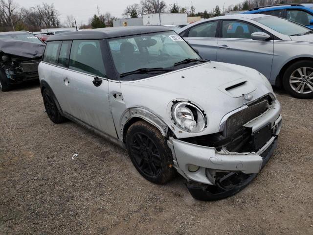 Photo 4 from auction – 2012 MINI COOPER S C with VIN WMWZG3C51CTY32331