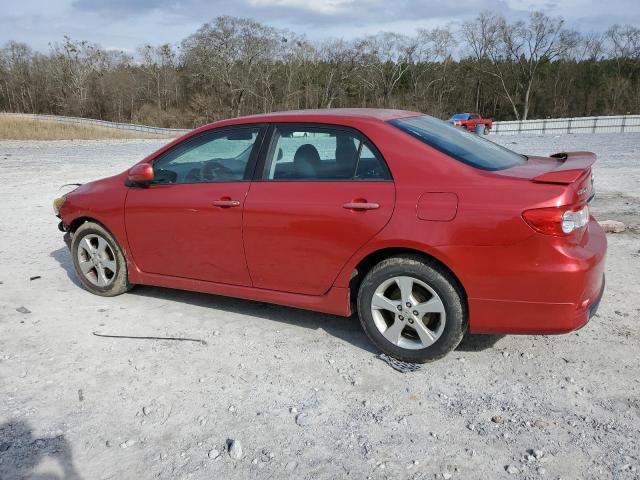 Photo 2 from auction – 2011 TOYOTA COROLLA BA with VIN 2T1BU4EEXBC560321