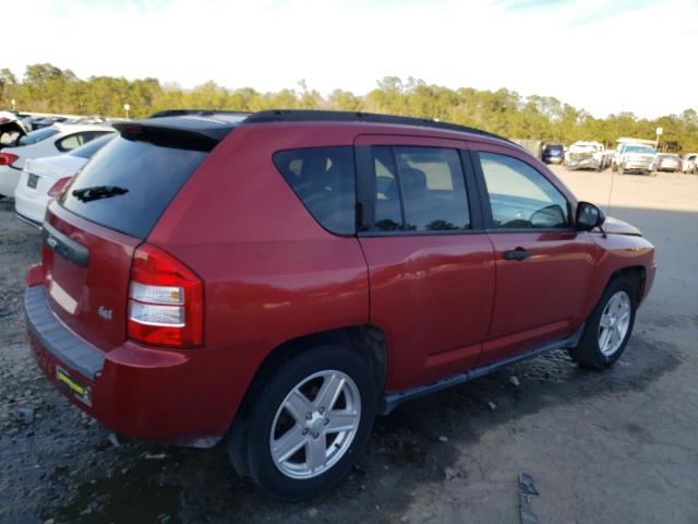 Photo 3 from auction – 2007 JEEP COMPASS with VIN 1J8FT47W37D181397