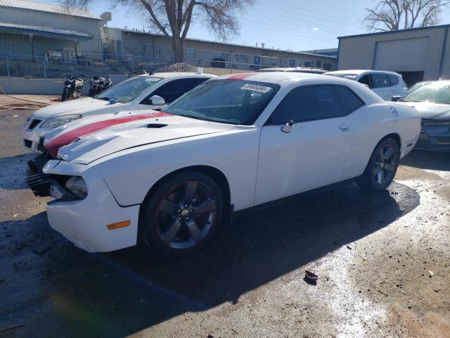 DODGE CHALLENGER 2014 with VIN 2C3CDYAG9EH106935 - Photo from auction
