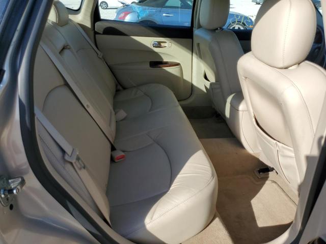 Photo 10 from auction – 2008 BUICK LACROSSE C with VIN 2G4WD582181183289