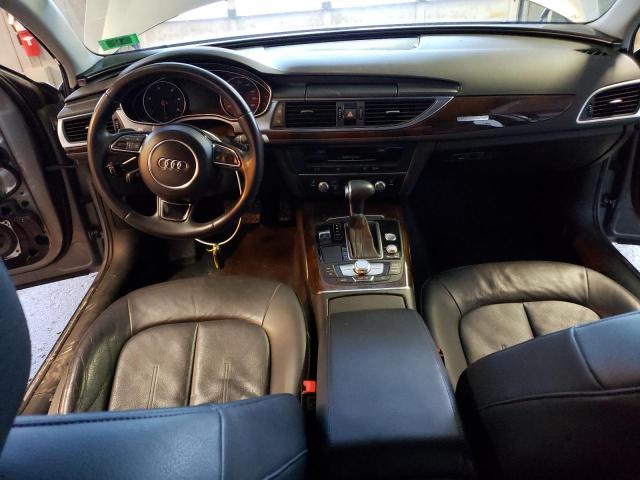 Photo 8 from auction – 2015 AUDI A6 PREMIUM with VIN WAUFMAFC8FN040583