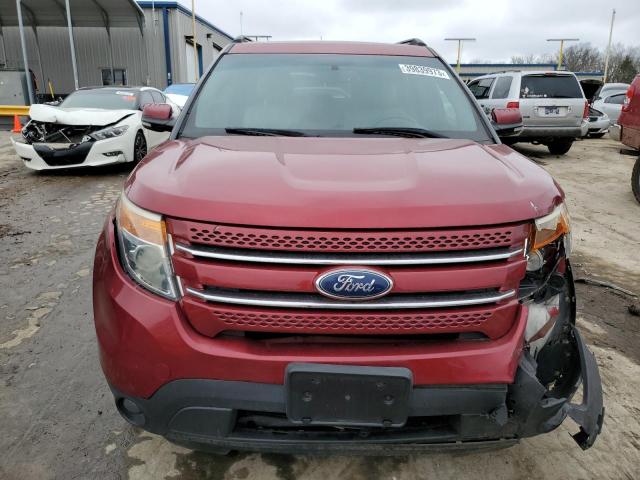 Photo 5 from auction – 2013 FORD EXPLORER L with VIN 1FM5K7F80DGC05431