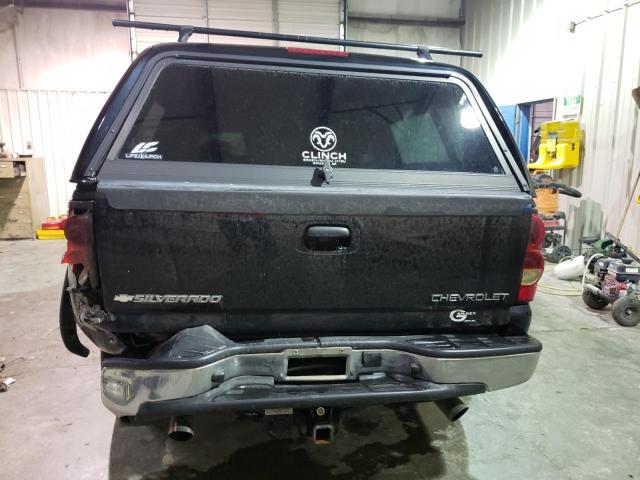 Photo 6 from auction – 2005 CHEVROLET SILVERADO with VIN 2GCEK13T151387522