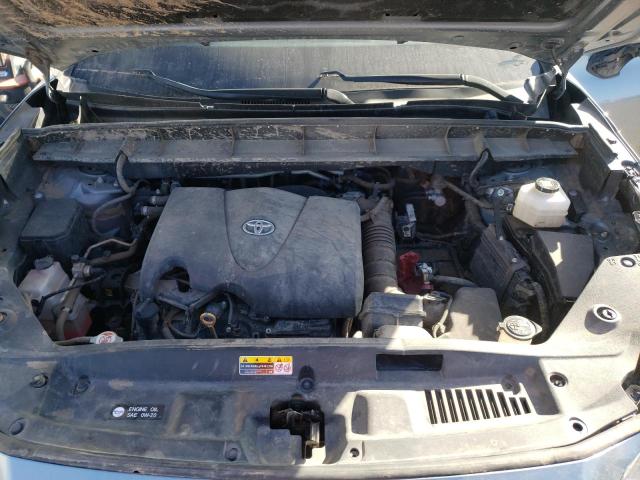 Photo 12 from auction – 2022 TOYOTA HIGHLANDER with VIN 5TDDZRBH6NS199686