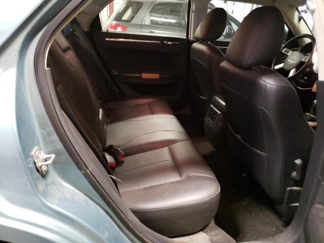 Photo 10 from auction – 2008 CHRYSLER 300 LIMITE with VIN 2C3KK33G68H310971