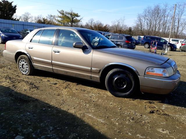 Photo 4 from auction – 2003 MERCURY GRAND MARQ with VIN 2MEFM74W33X609593