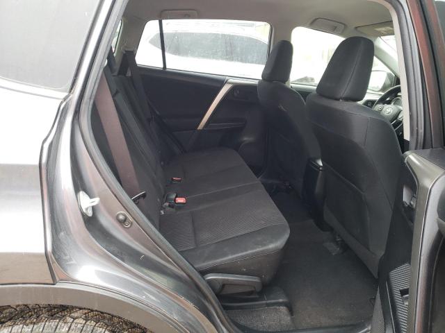 Photo 10 from auction – 2014 TOYOTA RAV4 LE with VIN JTMZFREV0ED035393