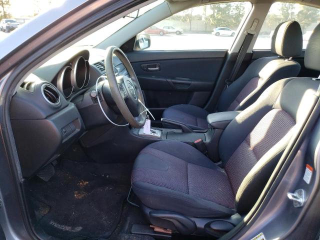 Photo 7 from auction – 2006 MAZDA 3 S with VIN JM1BK324X61419593