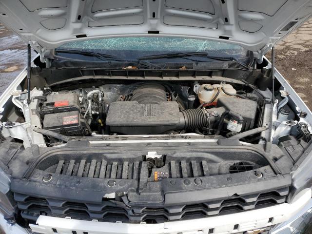 Photo 11 from auction – 2022 CHEVROLET silverado with VIN 3GCNWAED0NG153180