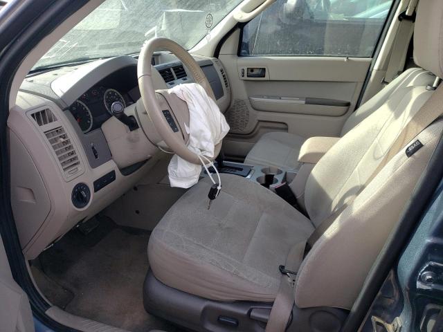Photo 7 from auction – 2010 FORD ESCAPE XLT with VIN 1FMCU9DG1AKB62699