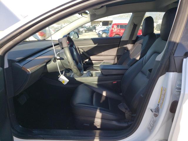 Photo 7 from auction – 2021 TESLA MODEL 3 with VIN 5YJ3E1EA8MF873797