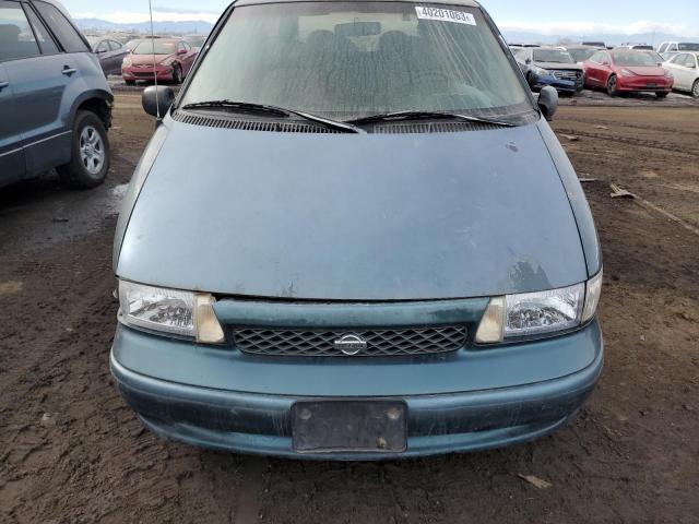 Photo 5 from auction – 1997 NISSAN QUEST XE with VIN 4N2DN111XVD846438