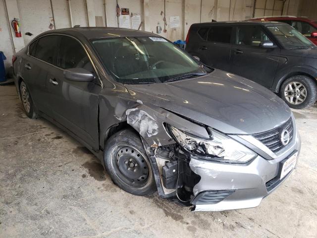Photo 4 from auction – 2017 NISSAN ALTIMA 2.5 with VIN 1N4AL3AP4HN323710