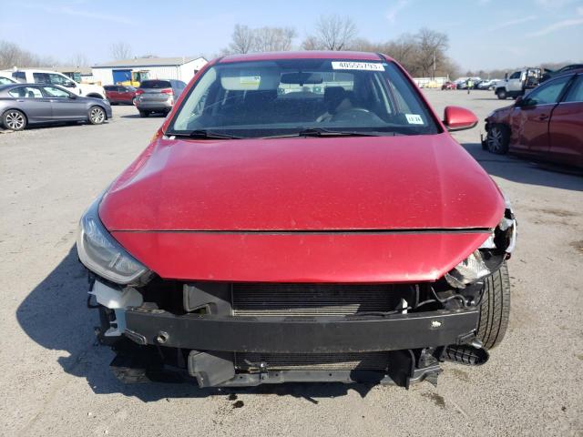 Photo 5 from auction – 2019 HYUNDAI ACCENT SE with VIN 3KPC24A37KE058155
