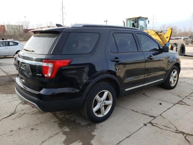 Photo 3 from auction – 2017 FORD EXPLORER X with VIN 1FM5K8D88HGC24243