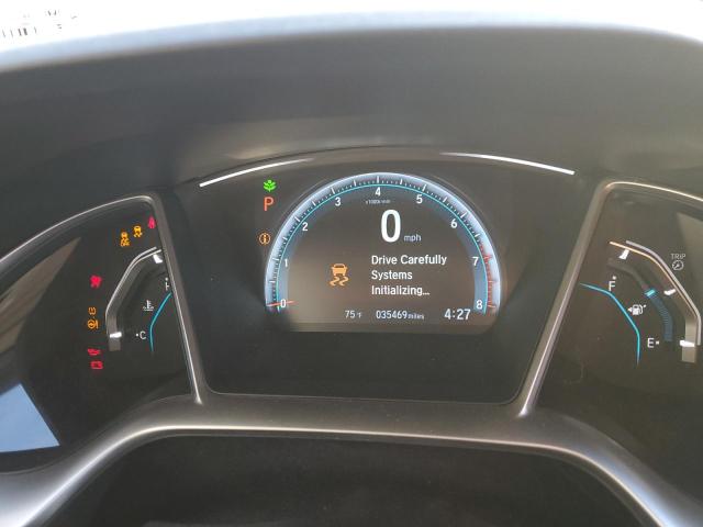 Photo 9 from auction – 2018 HONDA CIVIC EX with VIN 2HGFC2F7XJH536437