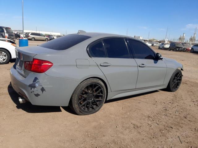 Photo 3 from auction – 2013 BMW 335 I with VIN WBA3A9G56DNP36611